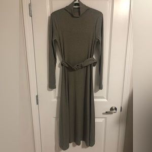 Club Monaco knit dress